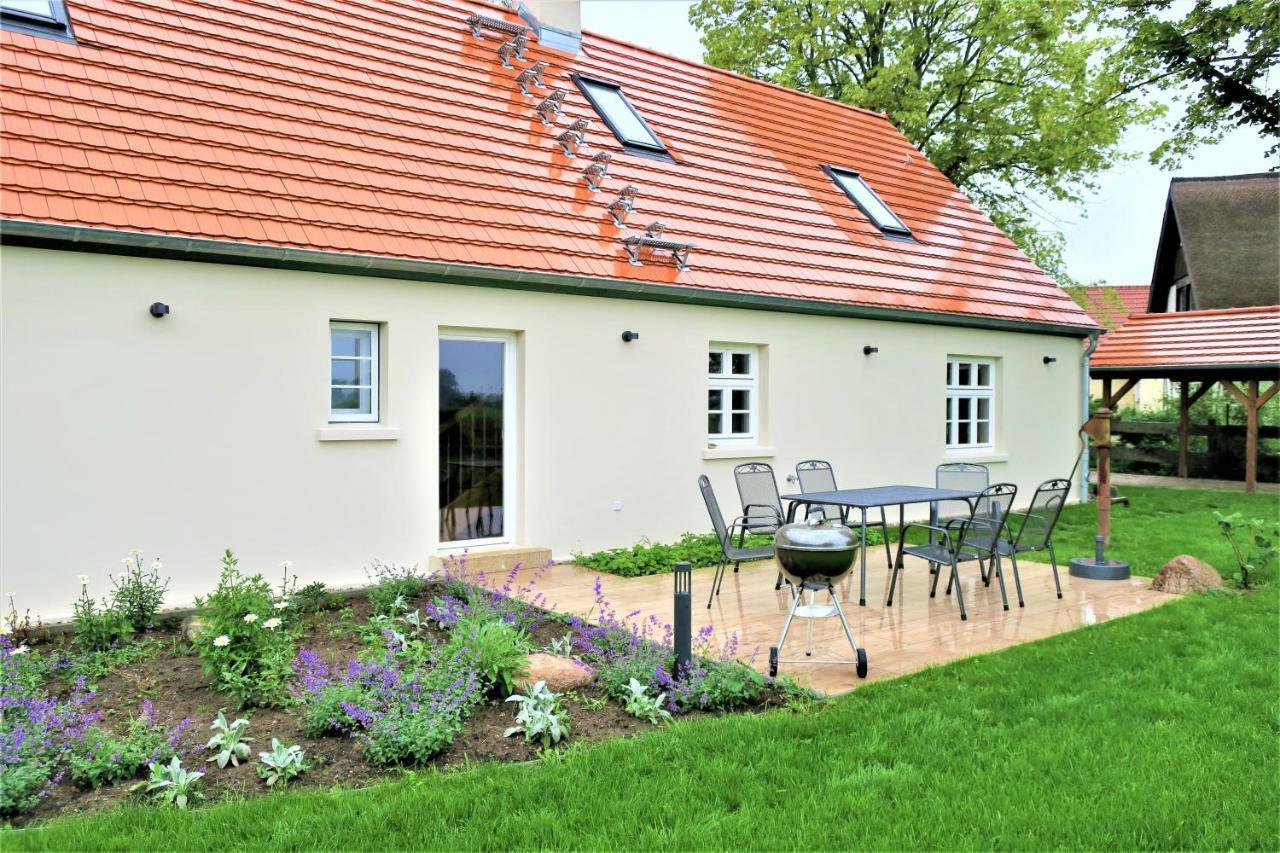 Alte Post, Liepe Villa Rankwitz Exterior photo