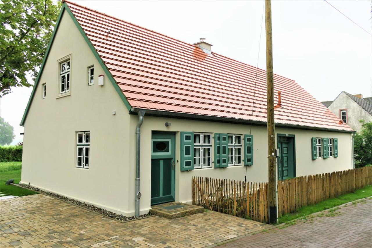 Alte Post, Liepe Villa Rankwitz Exterior photo
